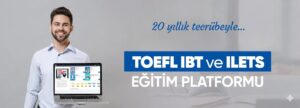 TOEFL – Test